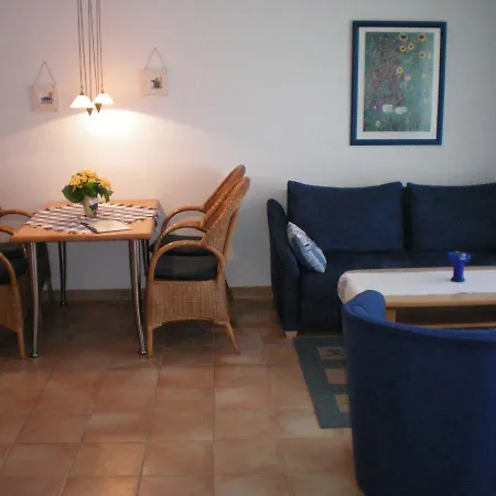 Appartamento Bernsteingluck - Residenz Am Strand Zingst